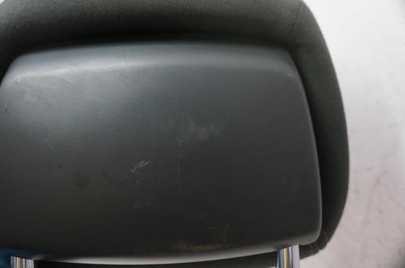 2010 Chrysler Town Country Front Left Right Headrest Black Cloth 1SJ091D5AA - Alshned Auto Parts