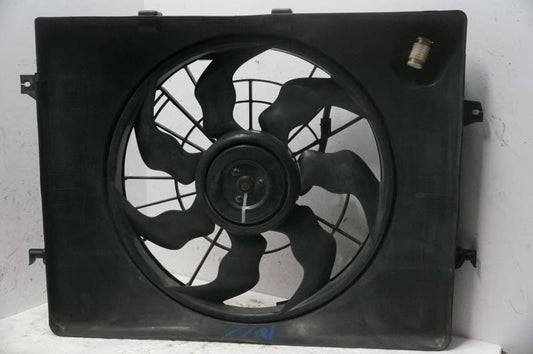 2011-2013 Hyundai Sonata Radiator Cooling Fan Motor Assembly 25380-3Q170 OEM - Alshned Auto Parts