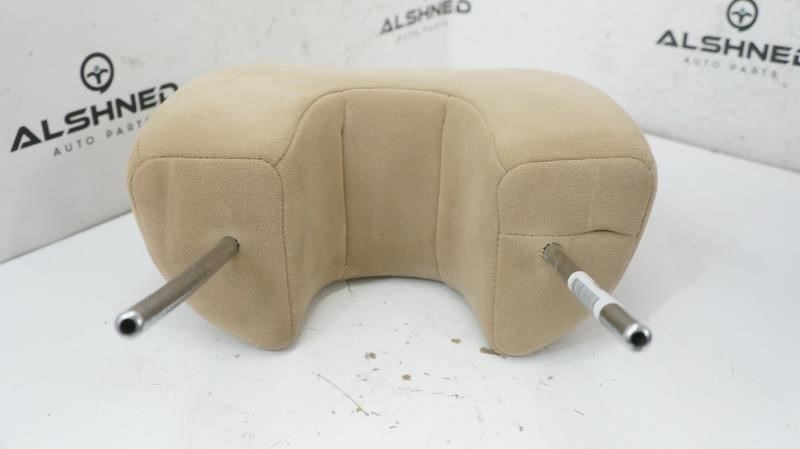 2007 Honda Civic Front Left Right Headrest Beige Cloth 81140-SNE-A11ZB OEM - Alshned Auto Parts