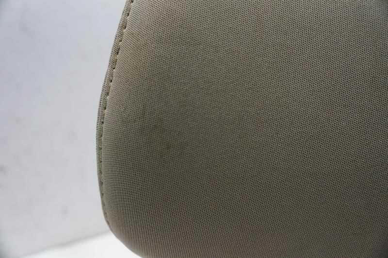 2014 Hyundai Elantra Front Left Right Headrest Beige Cloth 88700-3Y600-MSF OEM - Alshned Auto Parts