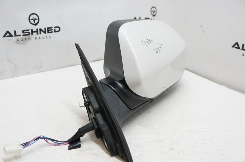 12-14 Subaru Outback Legacy Left Side Mirror Manual Power Heated 91036AJ15B - Alshned Auto Parts