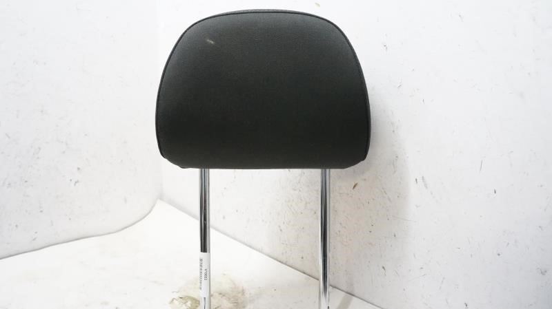 2013 Volkswagen Beetle Front Left Right Headrest Black Cloth 5C5881901FIHR OEM - Alshned Auto Parts