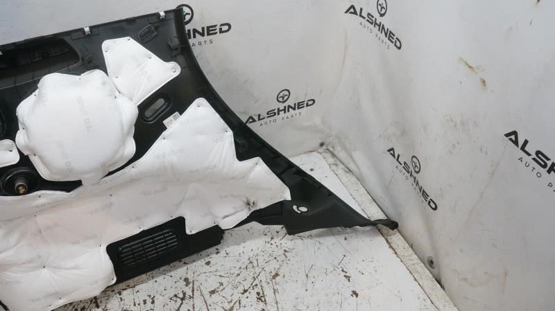 2014-2019 Kia Soul Right Passenger Lower Quarter Trim Panel 85740-B2300EQ OEM - Alshned Auto Parts