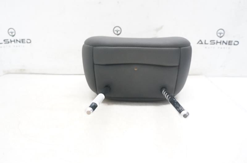 2013 Mini Cooper Front Left Right Headrest Black Leather 52-20-7-270-465 OEM - Alshned Auto Parts