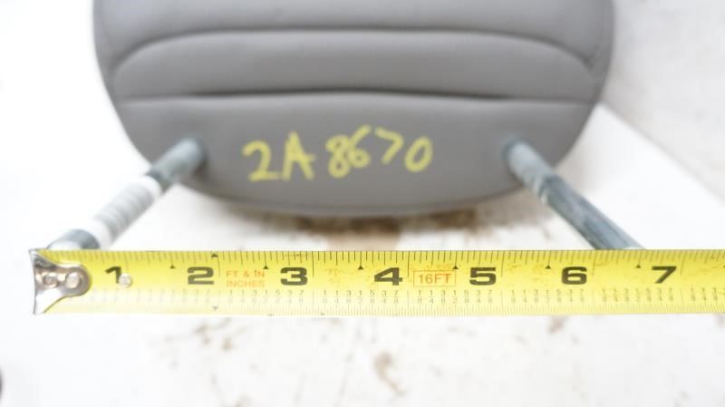 2010 Honda Odyssey Front Left Right Headrest Gray Leather 81140-SHJ-A53ZE OEM - Alshned Auto Parts