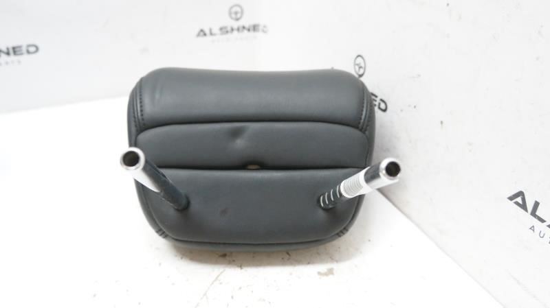 2014 Infiniti Q50 Front Right Left Headrest Black Leather 86400-4HA1A OEM - Alshned Auto Parts