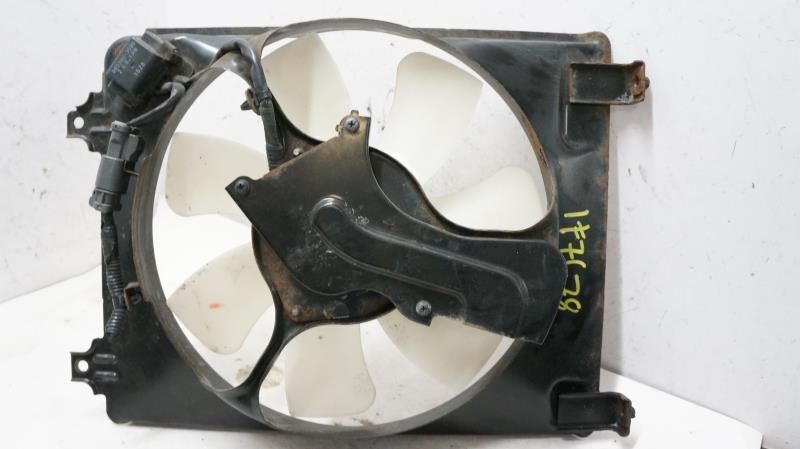 2010 Honda Civic 1.8 L Radiator Cooling Fan Motor Assembly 19020-RCJ-A01 OEM Alshned Auto Parts