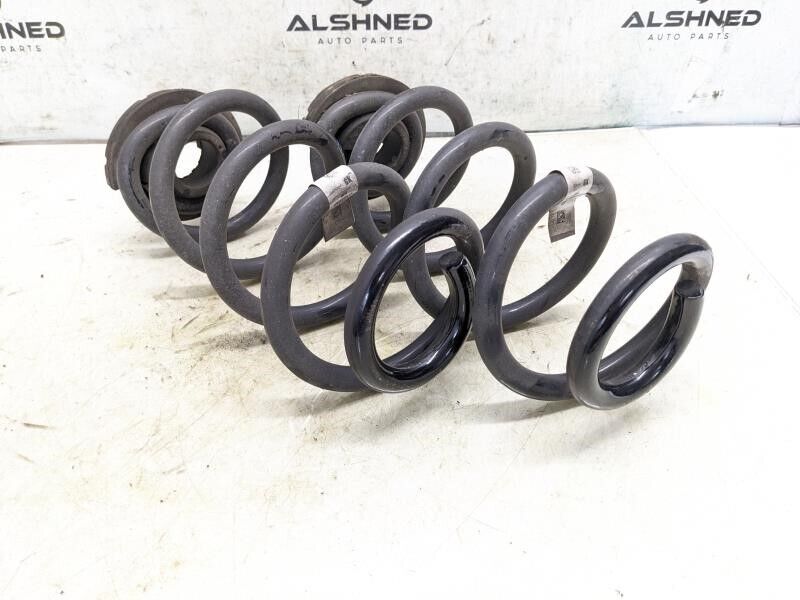 2018-2023 Audi S5 Sportback Rear Suspension Coil Spring Pair 8W0-511-115-EP OEM - Alshned Auto Parts