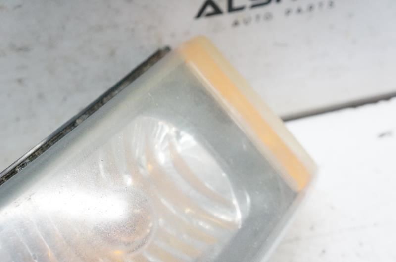 *READ* 2005 Chevrolet Silverado 1500 Left Driver Front Head Light 15199556 OE - Alshned Auto Parts