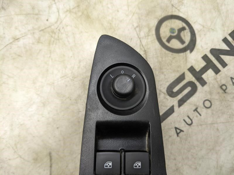 2015-2019 Chevrolet Trax Front Left Door Master Power Window Switch 25872074 OEM - Alshned Auto Parts