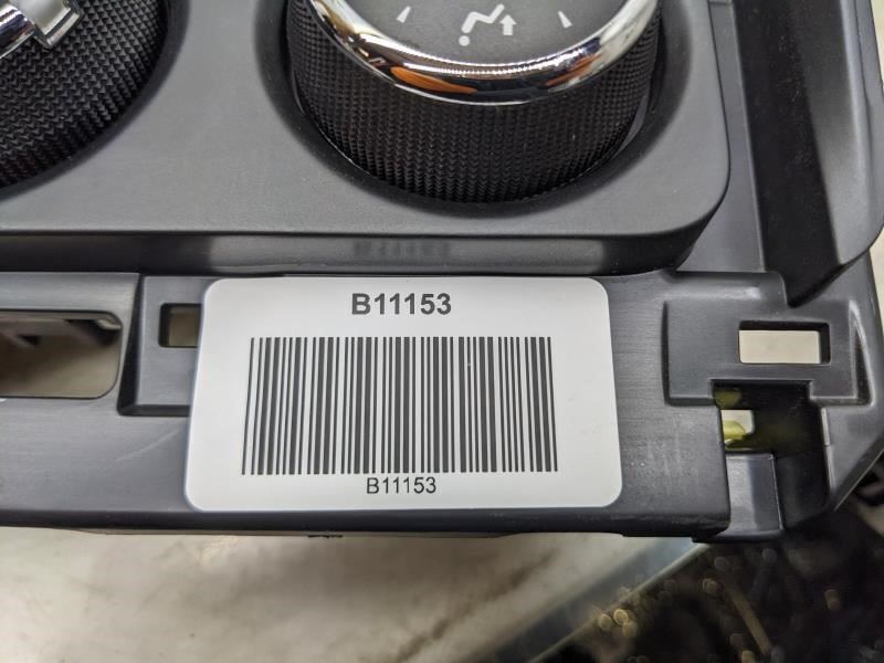 17-19 Toyota Corolla Dash AC Heater Temperature Climate Control 55468-02050 OEM - Alshned Auto Parts