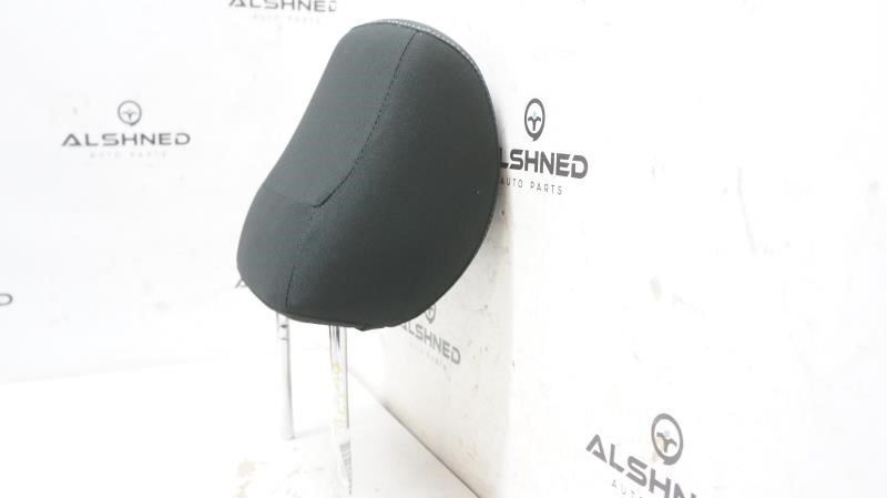 2019 Nissan Kicks Front Left Right Headrest Black Cloth 86400-5RB2B OEM - Alshned Auto Parts