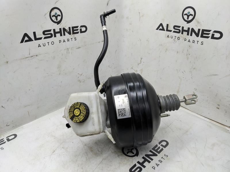 17-20 BMW 430i xDrive Power Brake Booster Master Cylinder Reservoir 6872135 OEM - Alshned Auto Parts