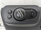15-22 Mini Cooper Clubman Trim Panel Bottom Drive w Light Switch 51459348063 OEM - Alshned Auto Parts