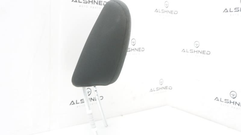 2015 Honda Civic Front Right Left Headrest Black Cloth 81140-TR3-V21ZC OEM - Alshned Auto Parts