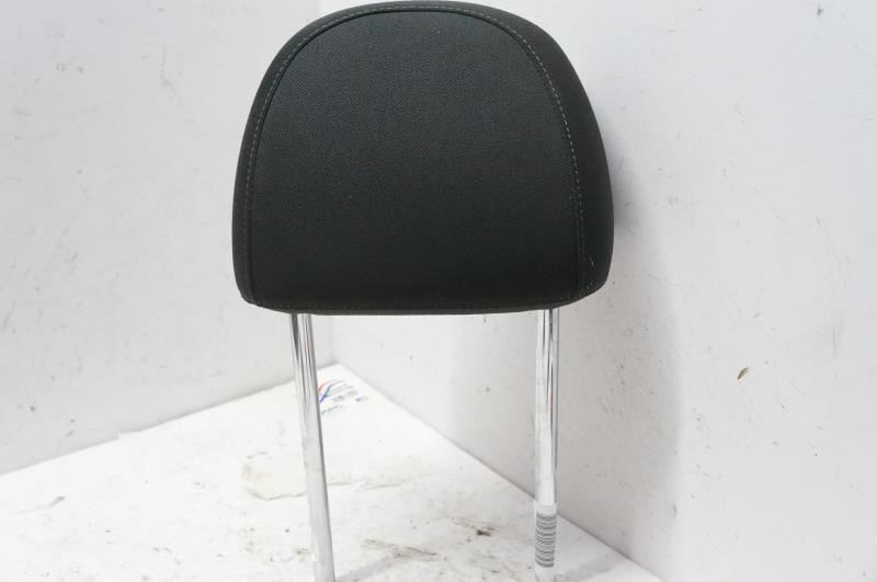 2013 Volkswagen Beetle Front Right Left Headrest Black Cloth 5C5881901FIHR OEM - Alshned Auto Parts