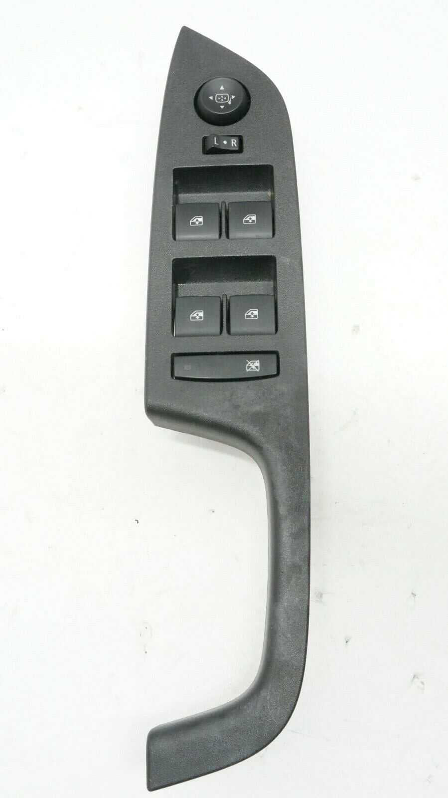 10-17 Chevrolet Equinox Driver Left Side Master Window Switch OEM 25946838-40 - Alshned Auto Parts