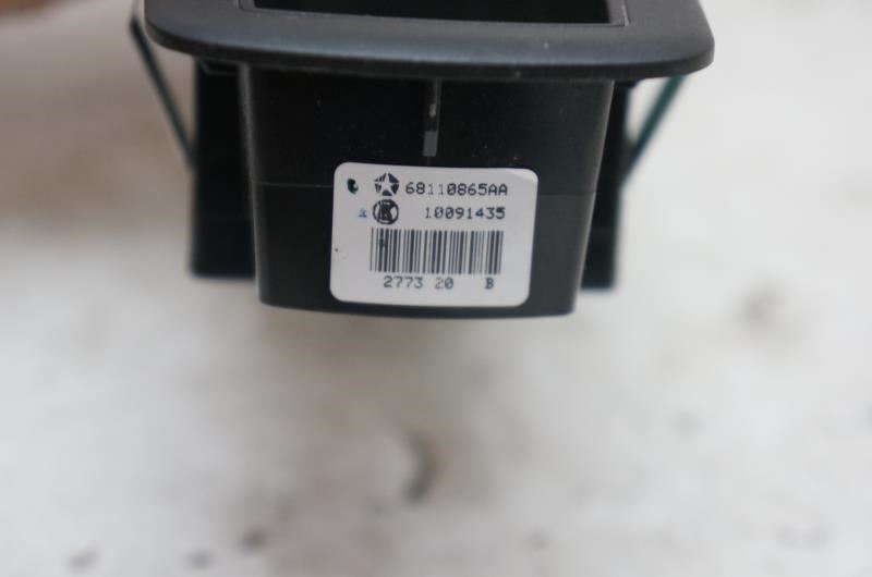 2014 Dodge Ram 2500 Passenger Right Front Window Switch 68110865AA OEM - Alshned Auto Parts