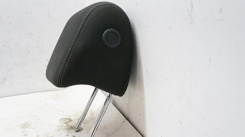 2013 GMC Acadia Front Left Right Headrest Black Cloth 23433507 OEM - Alshned Auto Parts