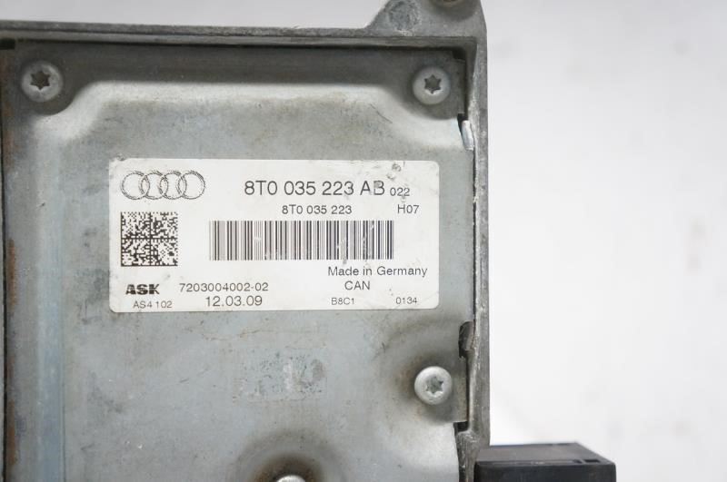 2009-2010 Audi A4 Radio Audio Amplifier Module 8T0 035 223 AB OEM - Alshned Auto Parts