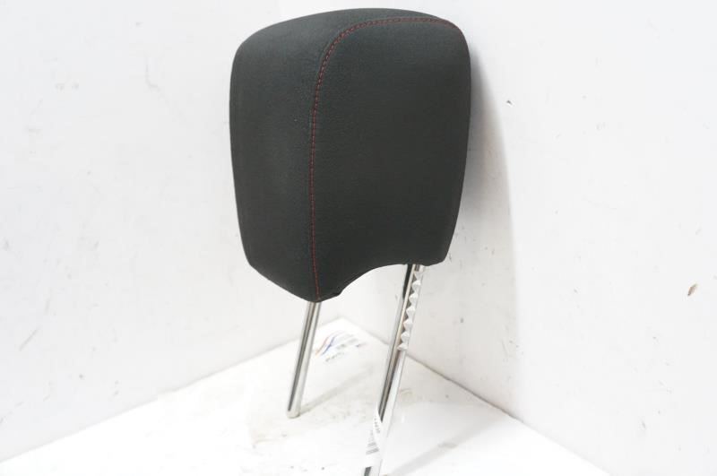 2012-2013 Chevrolet Equinox Front Right Left Headrest Black Cloth 20939762 OEM - Alshned Auto Parts