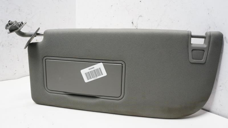 *READ* 15-17 Ford F150 Driver LH Sun Visor Medium Earth Gray FL3Z-1504105-CA OEM - Alshned Auto Parts