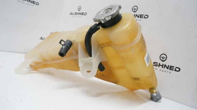 2013 Dodge Charger Radiator Coolant Reservoir Bottle 55111260AE OEM - Alshned Auto Parts