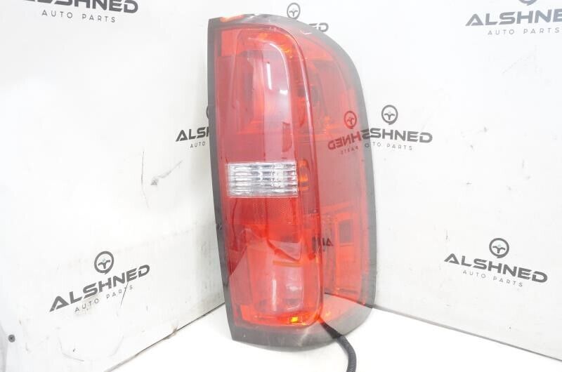 2017 Chevrolet Colorado Right Rear Tail Light K35-1973R-AC Aftermareket *ReaD* - Alshned Auto Parts