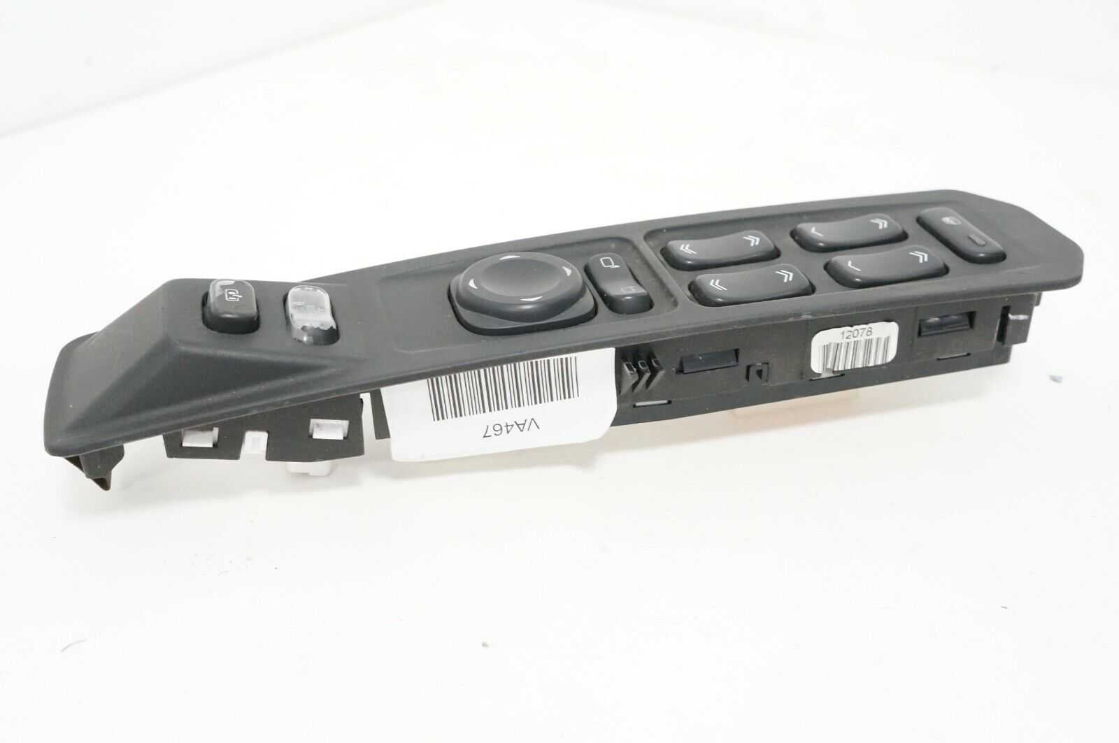 2003-2007 Cadillac CTS LH Driver Master Power Window Switch OEM 25750262 - Alshned Auto Parts