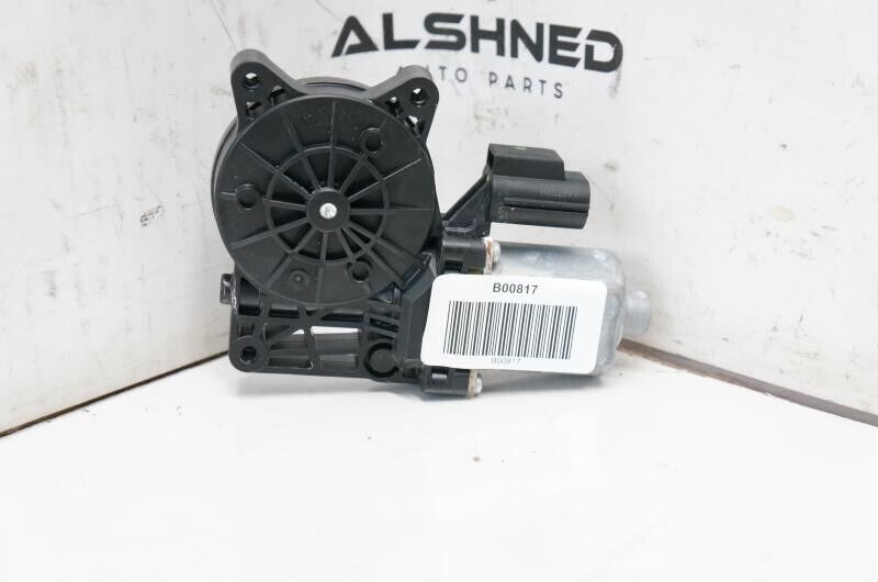 2015-2020 Ford F150 Rear Left Door Window Regulator Motor FL3Z-1627001-X - Alshned Auto Parts