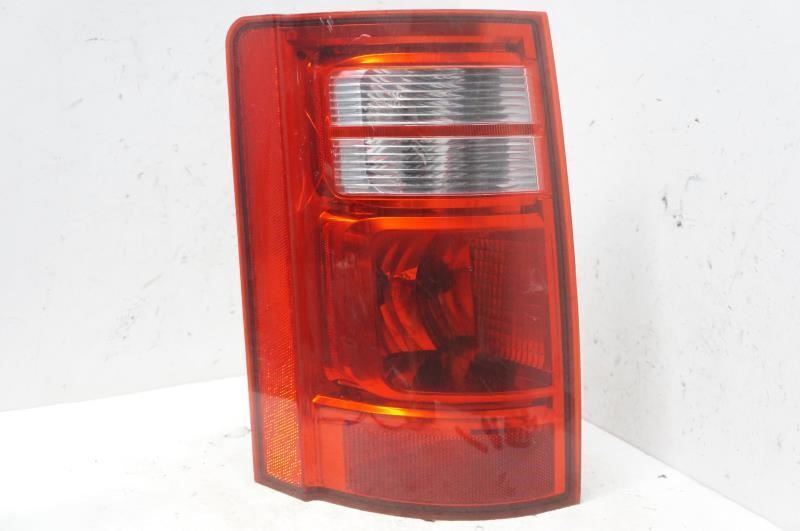 2008-2010 Dodge Grand Caravan Driver Left Rear Tail Light 5113205AB OEM - Alshned Auto Parts