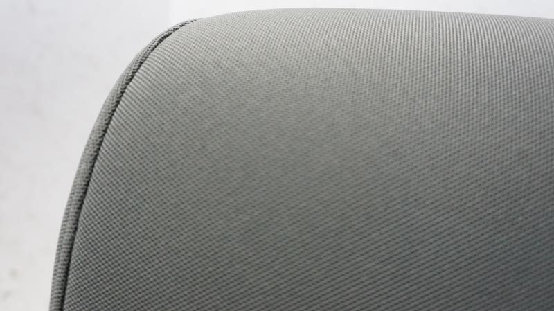 2015 Chevrolet Sonic Front Right Left Headrest Gray Cloth 95914321 OEM - Alshned Auto Parts