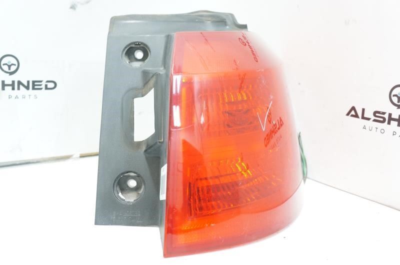 2010-2017 GMC Terrain Passenger Right Side Tail Light Outer 23389934 OEM - Alshned Auto Parts