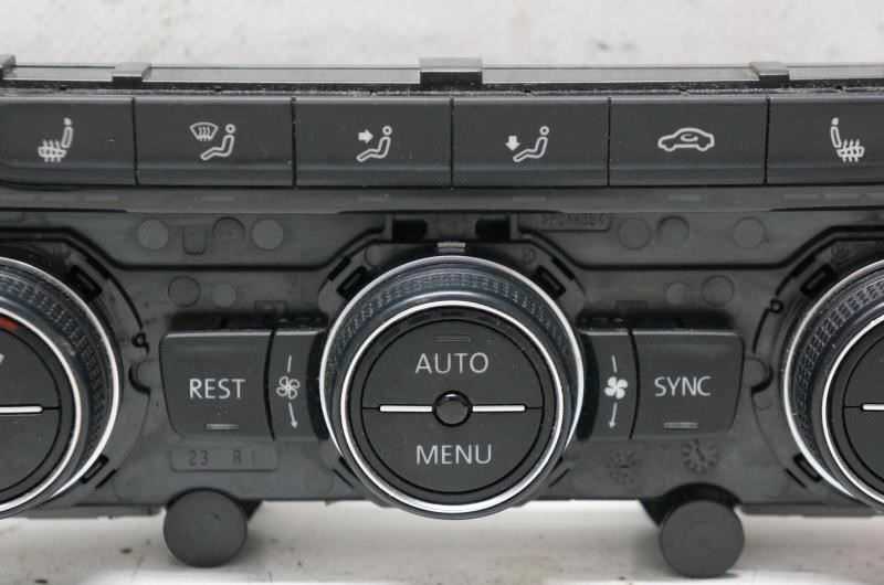 2018 Volkswagen Atlas AC Heater Temperature Climate Control 3CN907044E OEM - Alshned Auto Parts