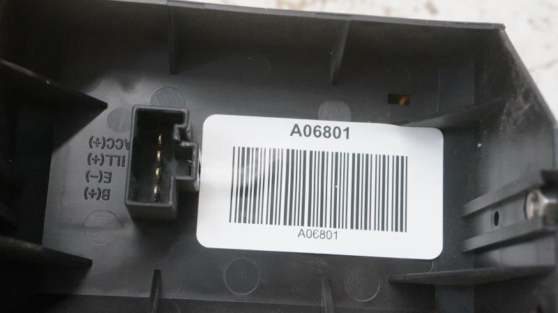 2012 Toyota Highlander Digital Clock Display 83910-0E030 OEM - Alshned Auto Parts