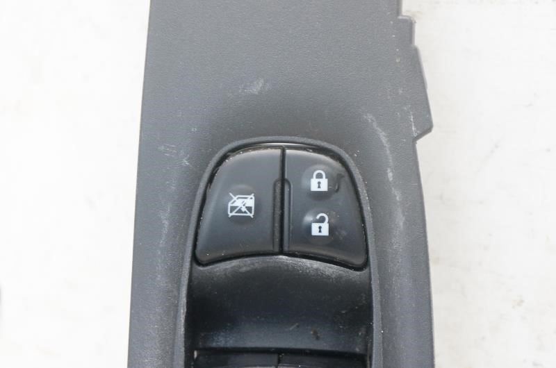 2017 Nissan Rogue Driver Front Left Door Window Switch 80961 6FK0A OEM - Alshned Auto Parts