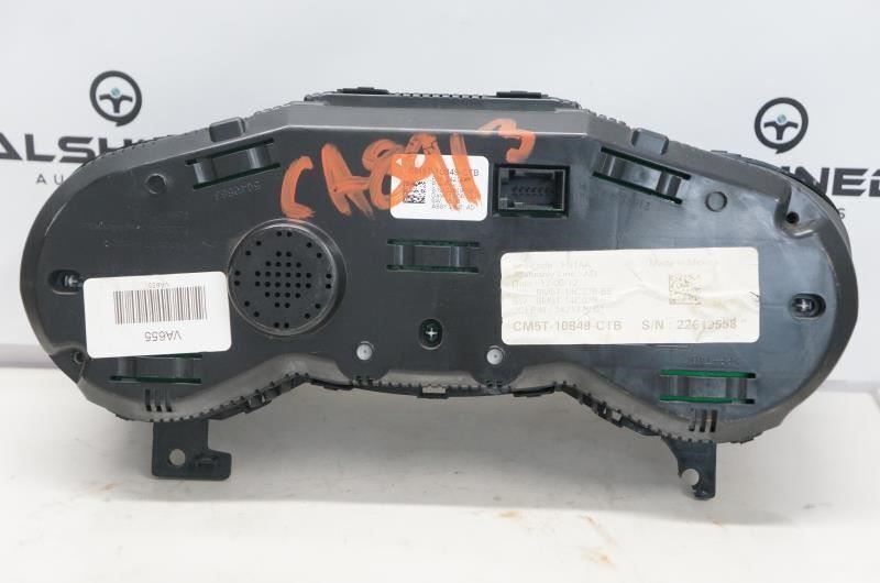 2013 Ford Focus Speedometer Instrument Cluster UNKNOWN Miles CM5T-10849-CTB OEM - Alshned Auto Parts