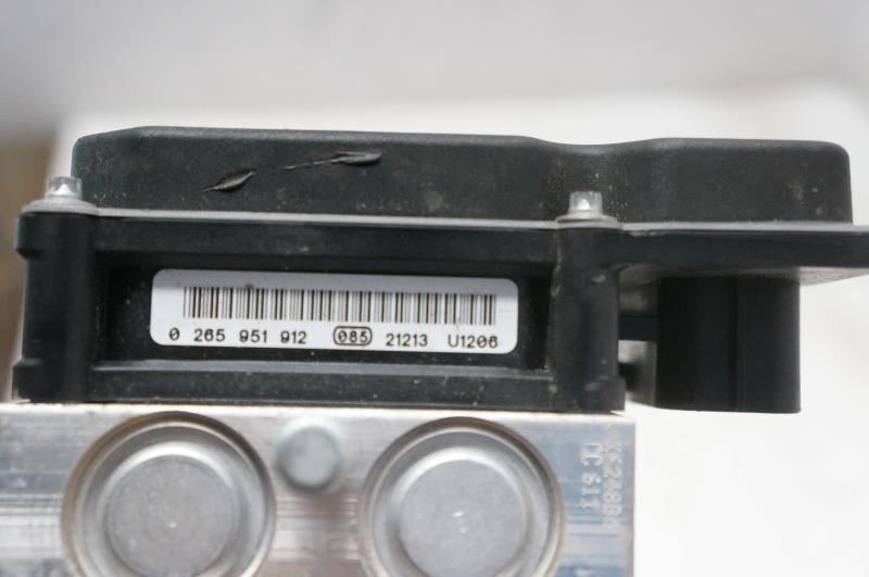 2006-2010 BMW X3 ABS Anti Lock Brake Pump Module 0 265 236 489 OEM Alshned Auto Parts