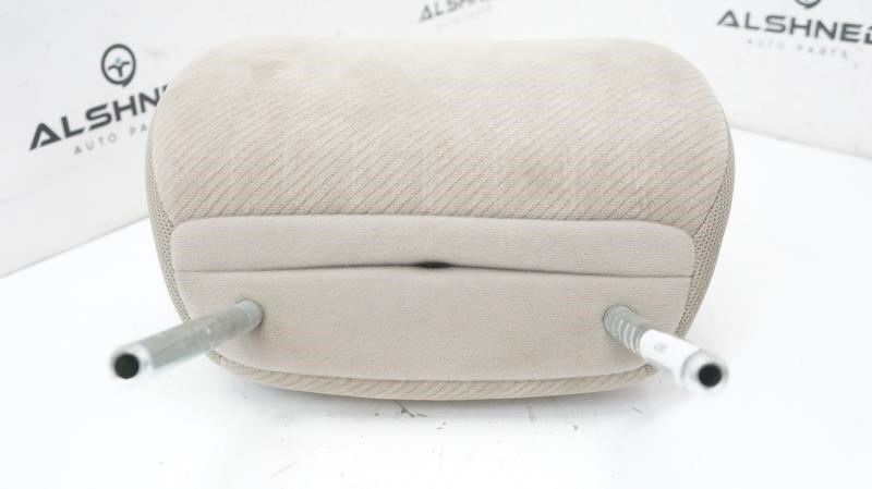 2011 Honda Civic Front Left Right Headrest Beige Cloth 81140-SNE-A12ZC OEM - Alshned Auto Parts