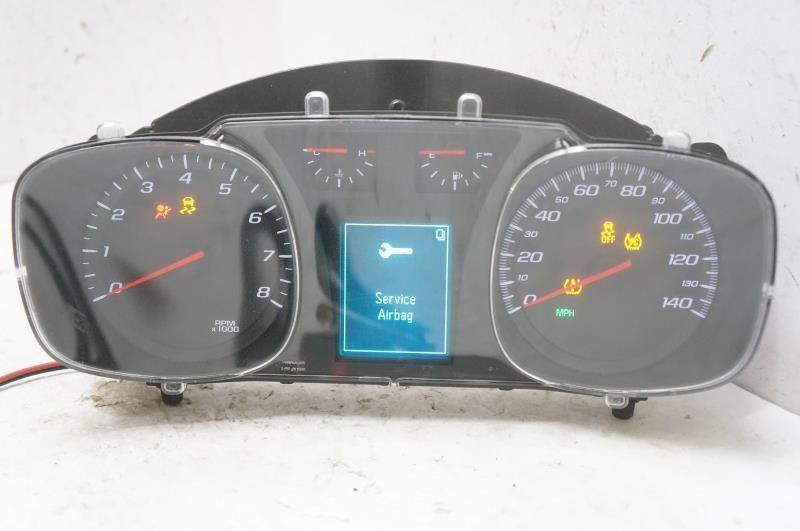 13-16 Chevrolet Equinox Speedometer Gauge Instrument Cluster 62k 23265862 OEM - Alshned Auto Parts