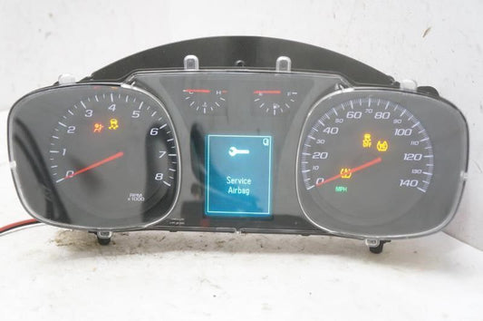 13-16 Chevrolet Equinox Speedometer Gauge Instrument Cluster 62k 23265862 OEM - Alshned Auto Parts