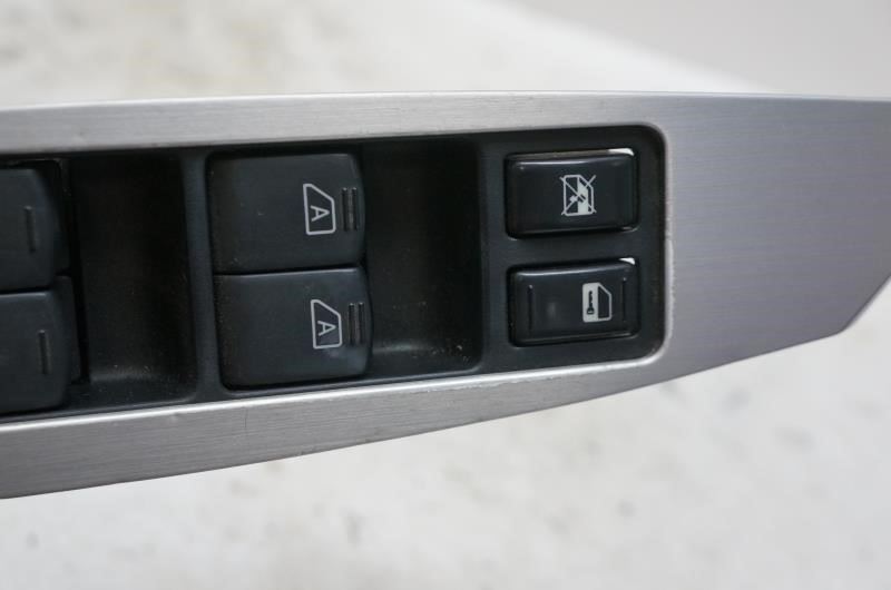 2007 Nissan Murano Driver Left Front Window Switch 25401-CB60A OEM - Alshned Auto Parts