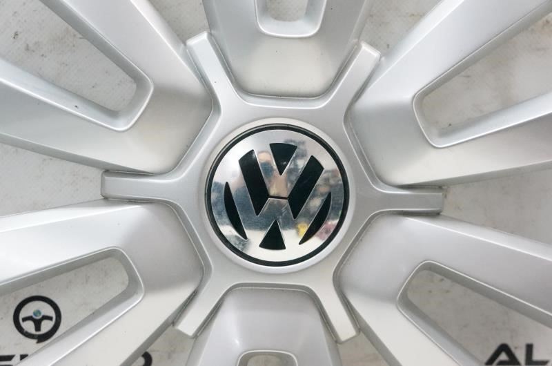 2012 Volkswagen Beetle Wheel Cover HubCap 16x 5C0.601.147 C OEM Alshned Auto Parts