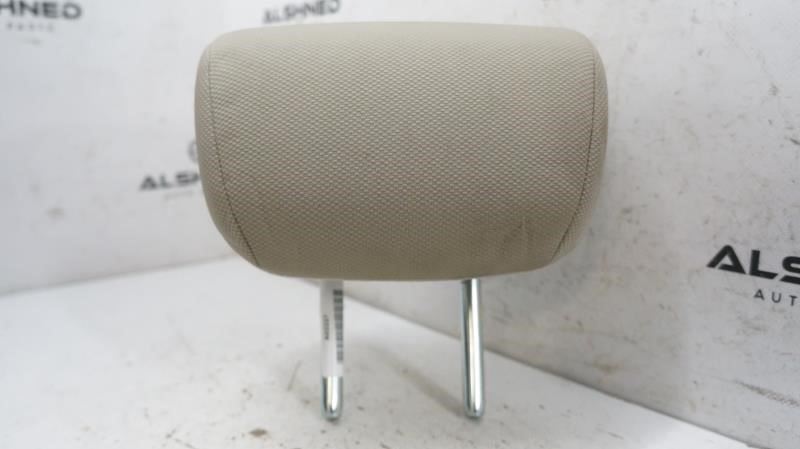 2015 Honda Civic Rear Center Headrest Gray Cloth 82940-TR3-V21ZA OEM - Alshned Auto Parts