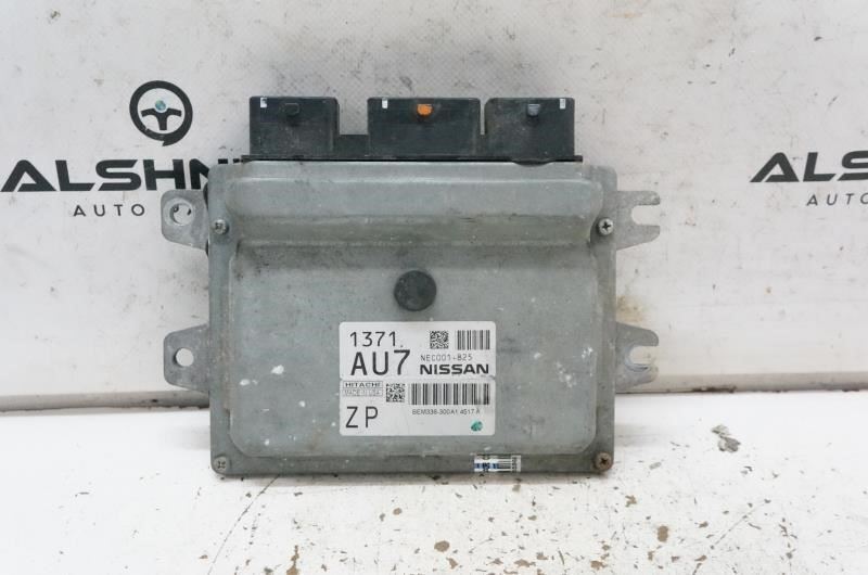 2015 Nissan Versa  Engine Computer Control Module ECU ECM 23703-3VB0A OEM - Alshned Auto Parts