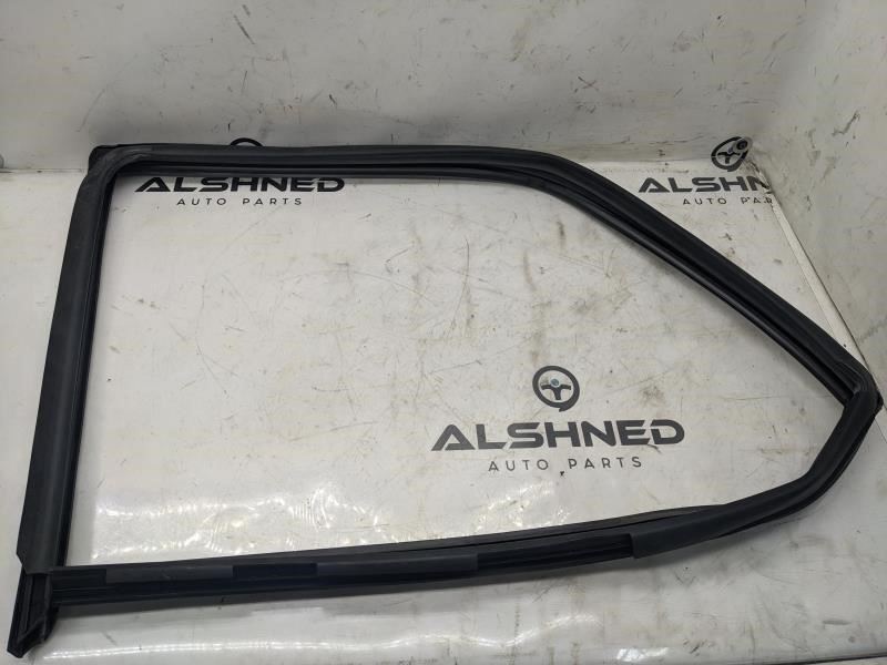 2015-2020 Ford F150 Front Left Door Glass Run Channel FL3Z-1521597-E OEM - Alshned Auto Parts