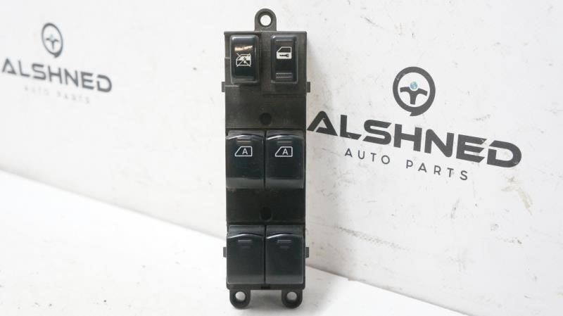 2004-2008 Nissan Maxima Driver Front Left Door Window Switch 25401-7Y000 OEM - Alshned Auto Parts