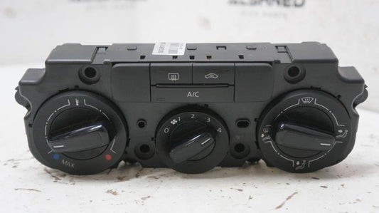 2011-2014 Volkswagen Jetta AC Heater Temperature Climate Control 5C0820047BD OEM - Alshned Auto Parts