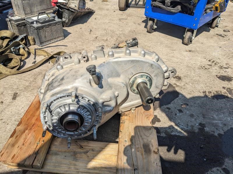 2013-22 Ram 1500 5.7L Bw 44-45 e. shift Transfer Case Ratio 3.21 68360097AB OEM - Alshned Auto Parts