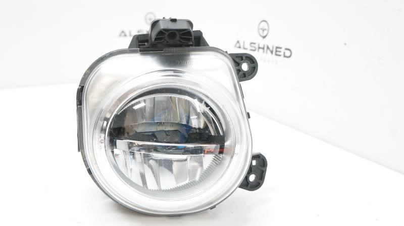 *READ-AS-IS* 16 BMW X5 Driver Passenger Right Front Fog Light 756.02.000.01 OEM - Alshned Auto Parts